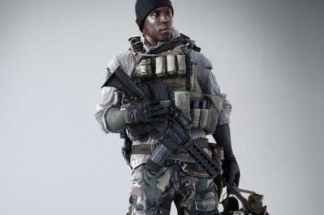 Battlefield 4 Singleplayer 3 bf4 irish