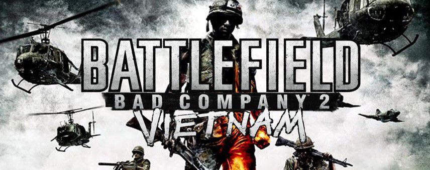 bfbc 2 vietnam teaser
