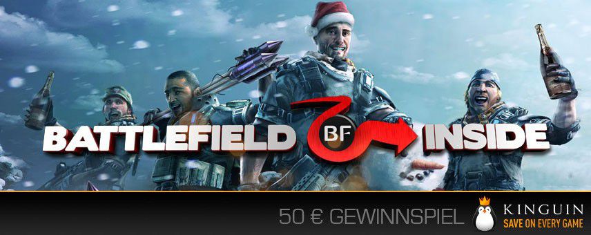 X-MAS Gewinnspiel: Gewinn 50€ Guthaben auf Kinguin.net 1 merryxmas kinguin gewinnspiel teaser
