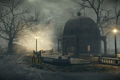 Battlefield Hardline Erweiterungspack „Betrayal “ 2 Hardline Betrayal Cemetry 1