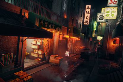 Battlefield Hardline Erweiterungspack „Betrayal “ 7 Hardline Betrayal Chinatown 1