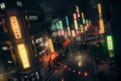 Battlefield Hardline Erweiterungspack „Betrayal “ 6 Hardline Betrayal Chinatown 2