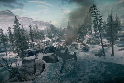 Battlefield Hardline Erweiterungspack „Betrayal “ 9 Thin Ice