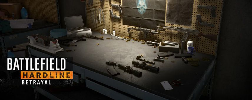 bfh betrayal gunbench teaser