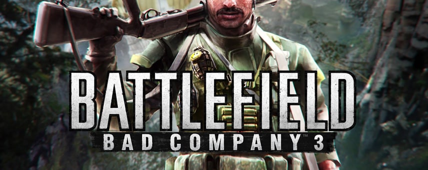 Battlefield Bad Company 3 und düstere Aussichten für einen nächsten Bad Company Teil 1 bad company 3 teaser 1