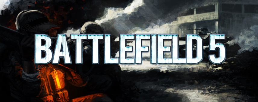 Battlefield 5: Erste Informationen eventuell noch vor dem Wochenende? 1 bf5 art teaser