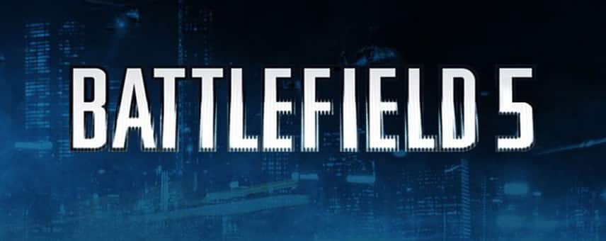 Battlefield 5 Trailer soll das Internet zum Bröckeln bringen 1 bf5 teaser blank