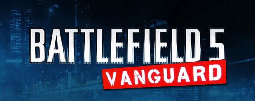 Neuer Leak nennt fragwürdigen Battlefield Untertitel "Vanguard" 7 bf5 vanguard teaser