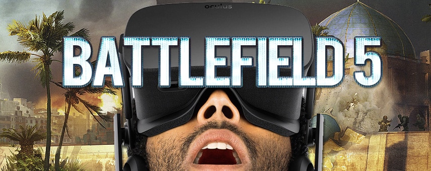 bf5 vr teaser