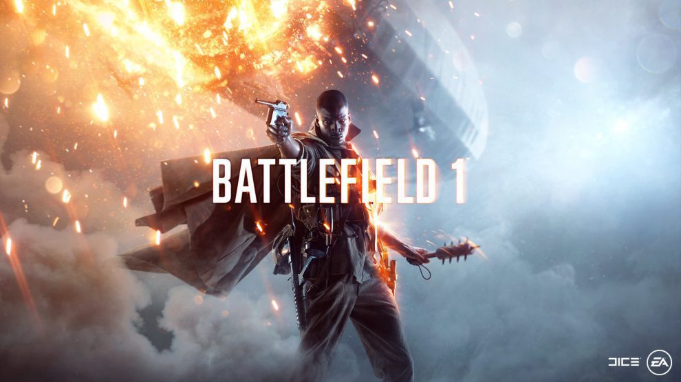 Battlefield 1 Wallpaper 1