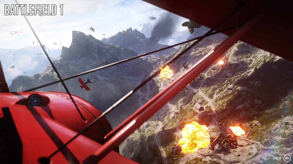 Battlefield 1 Wallpaper 2