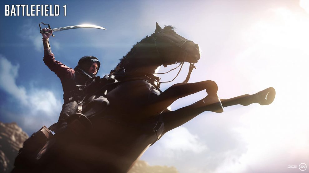 Battlefield 1 Wallpaper 3