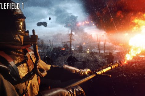 Battlefield 1: Traileranalyse, maximale Spieleranzahl, Releasedaten, Klassen und vieles mehr 3 Battlefield 1 Wallpaper 4