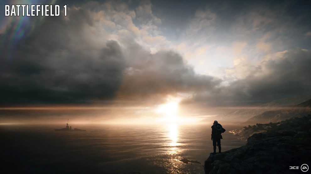 Battlefield 1 Wallpaper 5