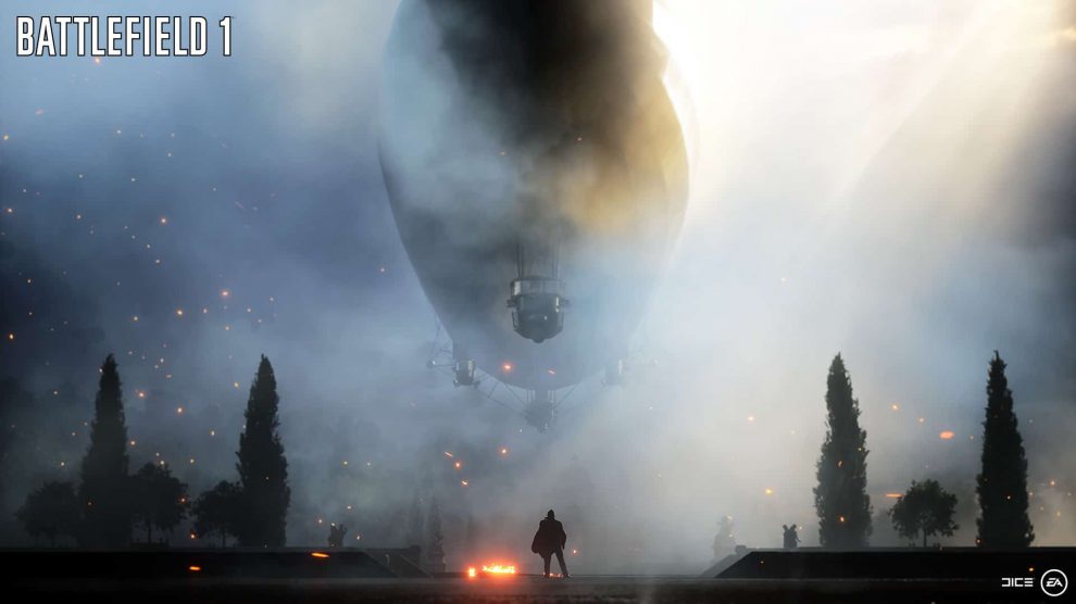 Battlefield 1 Wallpaper 7