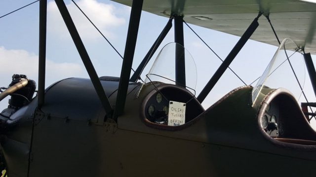 Wird morgen Battlefield 1 vorgestellt? 3 Screenshot eines Cockpits welcher angeblich aus dem neuen Battlefield stammt