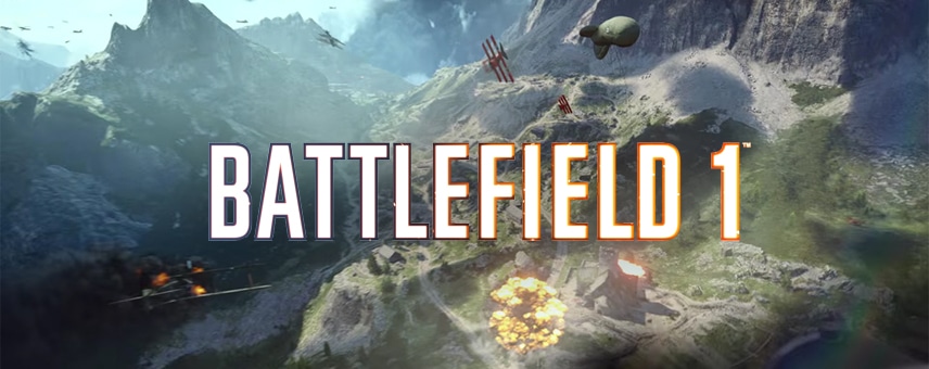Battlefield 1 Netcode soll wesentlich verbessert sein 1 battlefield 1 teaser 11