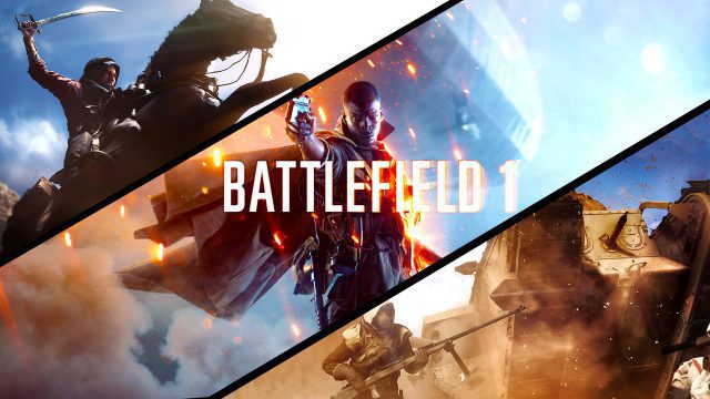 Battlefield 1 - Die Fahrzeuge 2 battlefield-1-wallaper-lines