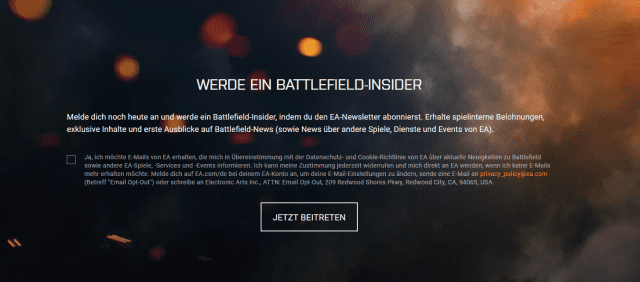 Battlefield 1: Traileranalyse, maximale Spieleranzahl, Releasedaten, Klassen und vieles mehr 8 battlefield-insider-werden