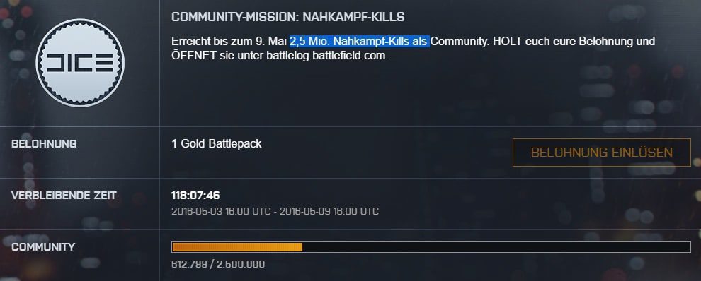 bf4 community mission nahkampf