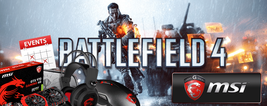 Battlefield 4 Community Play Event mit tollen Sach- und Ingamepreisen 1 bf4 events teaser msi