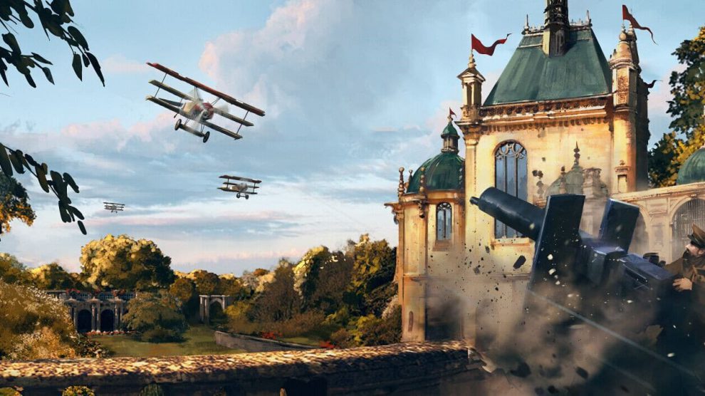 Über 40 beeindruckende Battlefield 1 Concept Arts geleakt 4 03 l1cBykB