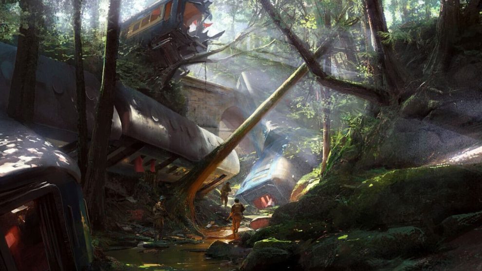 Über 40 beeindruckende Battlefield 1 Concept Arts geleakt 7 06 UI4HkAj