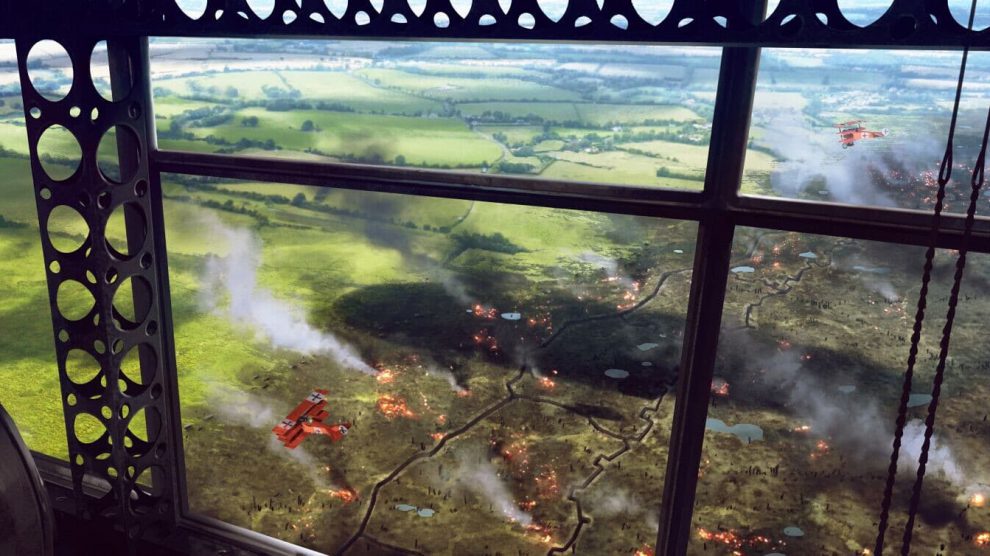 Über 40 beeindruckende Battlefield 1 Concept Arts geleakt 8 07 4WogzVX