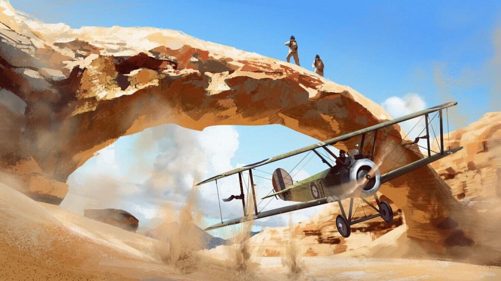Über 40 beeindruckende Battlefield 1 Concept Arts geleakt 10 09 TUPzOWY