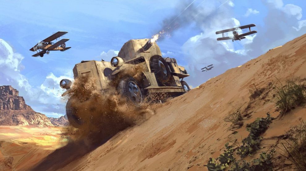 Über 40 beeindruckende Battlefield 1 Concept Arts geleakt 11 10 pN2fJtv