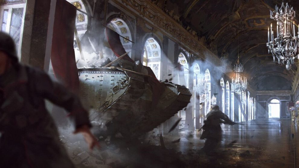 Über 40 beeindruckende Battlefield 1 Concept Arts geleakt 14 13 fu4Akwg