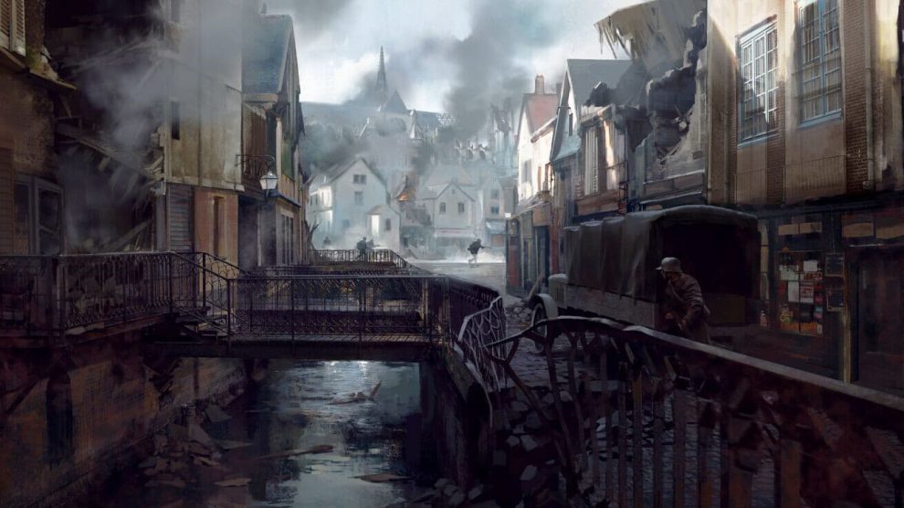 Über 40 beeindruckende Battlefield 1 Concept Arts geleakt 15 14 RHJH640