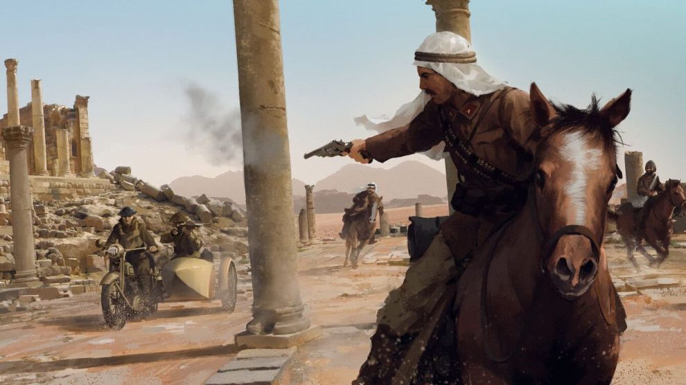 Über 40 beeindruckende Battlefield 1 Concept Arts geleakt 16 15 ektIARX