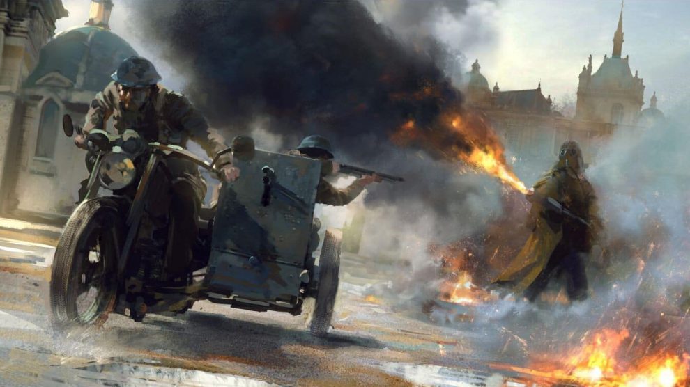Über 40 beeindruckende Battlefield 1 Concept Arts geleakt 18 17 RQVdQNa