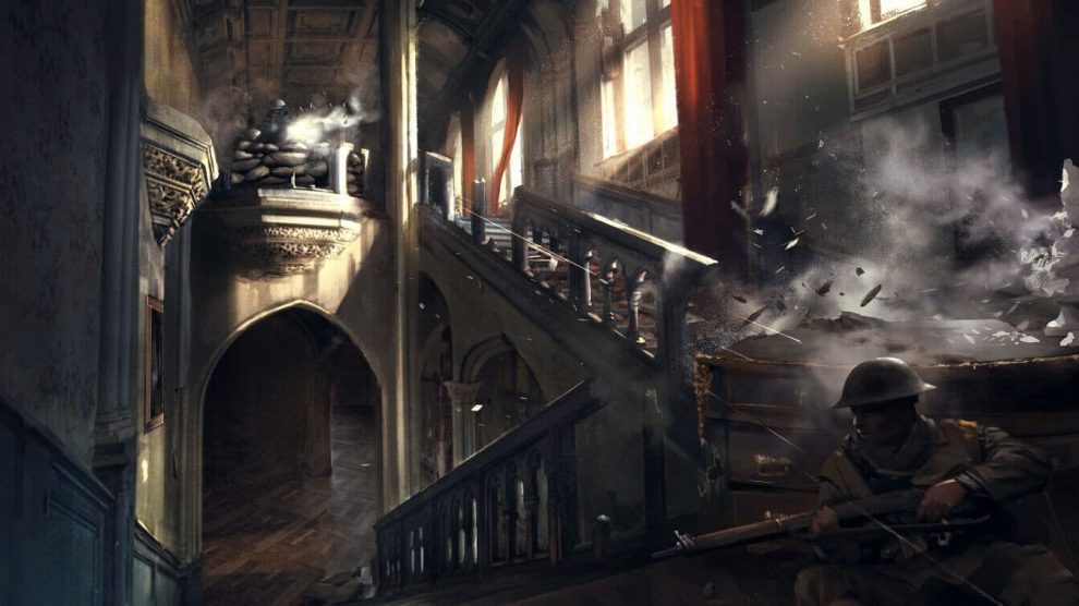 Über 40 beeindruckende Battlefield 1 Concept Arts geleakt 19 18 Cd8xWMA