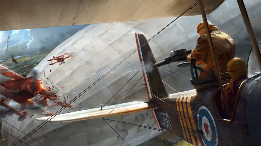 Über 40 beeindruckende Battlefield 1 Concept Arts geleakt 23 22 rh6ImE9