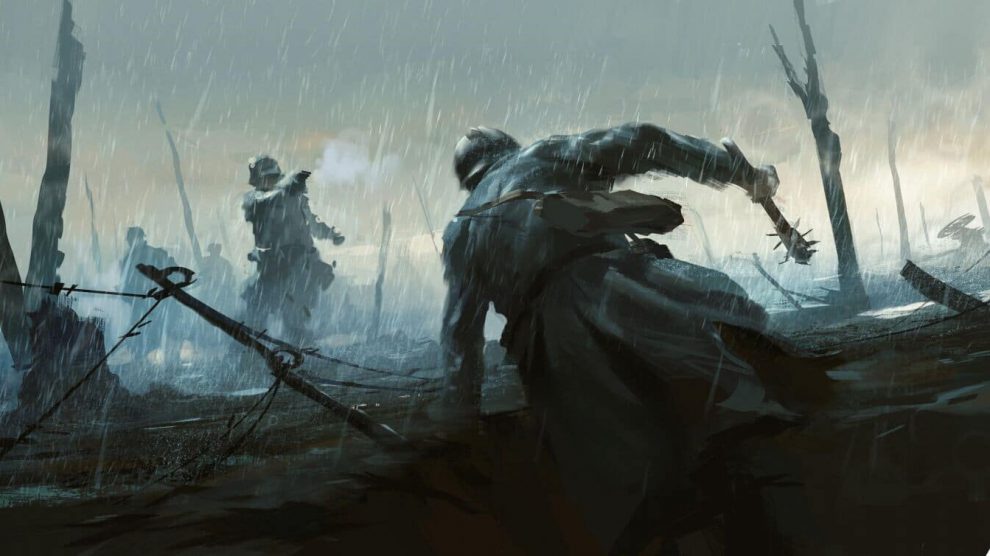 Über 40 beeindruckende Battlefield 1 Concept Arts geleakt 24 23 7p8ez6G