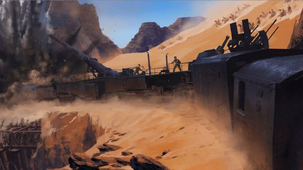 Über 40 beeindruckende Battlefield 1 Concept Arts geleakt 25 24 HyYhDyE
