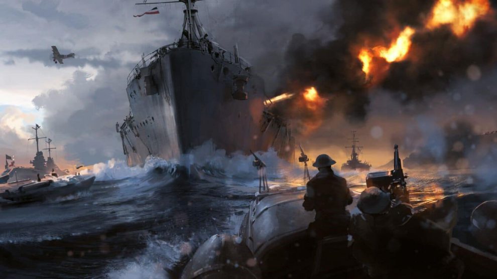 Über 40 beeindruckende Battlefield 1 Concept Arts geleakt 28 28 587TGmf