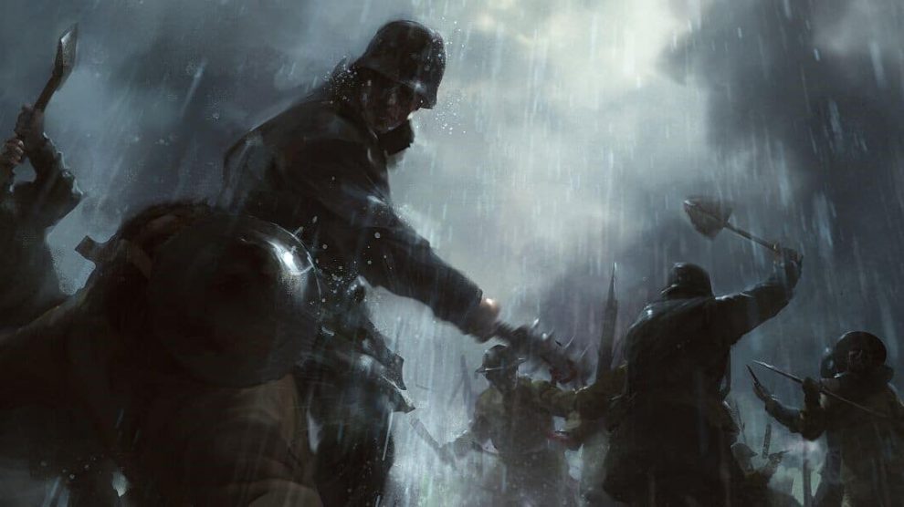Über 40 beeindruckende Battlefield 1 Concept Arts geleakt 37 37 V4eMtGx