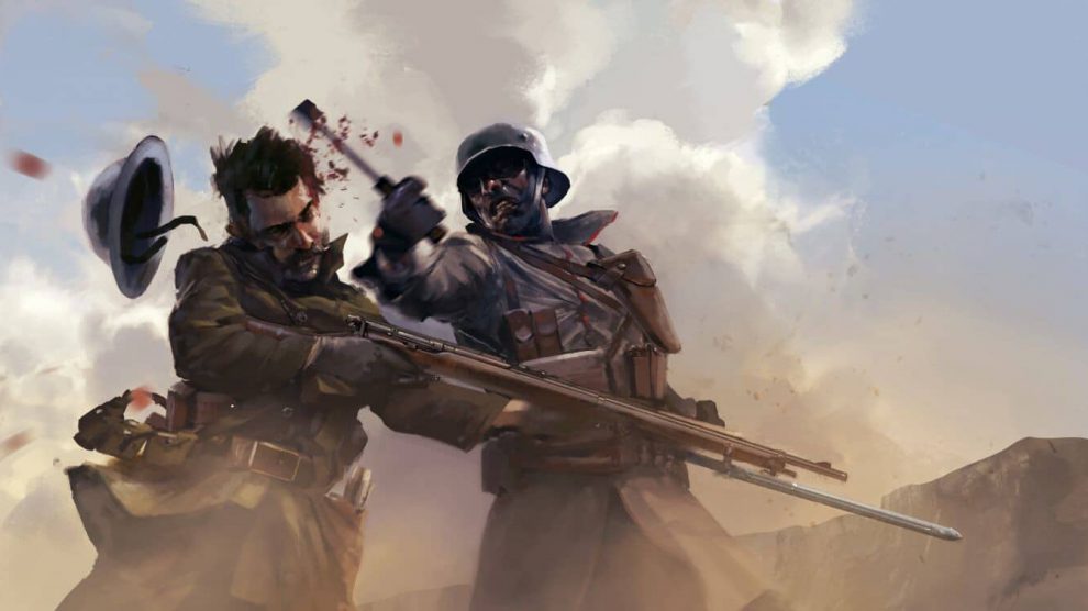 Über 40 beeindruckende Battlefield 1 Concept Arts geleakt 38 38 1AreuGV