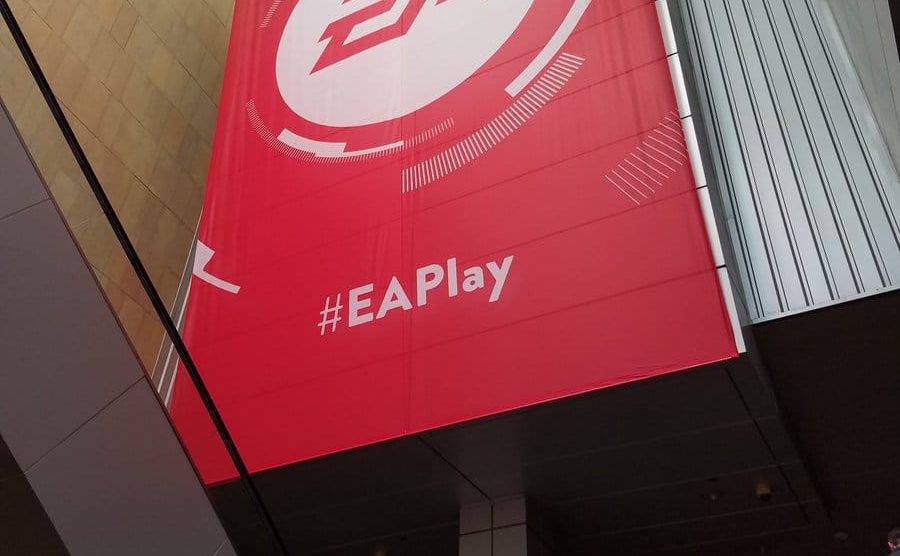 Battlefield 1: Weiteres Off-Screen Foto und Eindrücke von der EA Play 4 CkxL5m VEAAMiqt