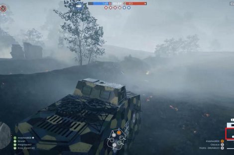Battlefield 1: Über Panzer, Medkits, Ammokits und Minen 2 Cl9OYpyWQAAz1vk