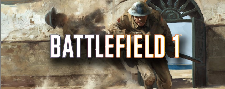 Battlefield 1: Sechs Fraktionen zum Release 1 battlefield 1 artwork teaser 12062