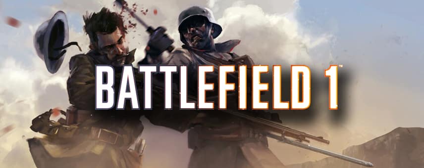 Battlefield 1: Domination ebenfalls mit dynamischem Wetter und eine Map-Übersicht 1 battlefield 1 artwork teaser 12063