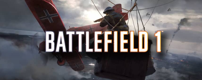 Battlefield 1: Premium Service bestätigt und Informationen zum ersten DLC 1 battlefield 1 artwork teaser 12067