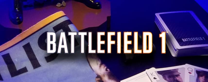 battlefield 1 collectors edition teaser