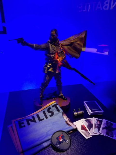 Battlefield 1 - Konkrete Inhalte der Collector's Edition endlich bekannt 2 Die Inhalte der Battlefield 1 Collectors Edition sind bekannt.