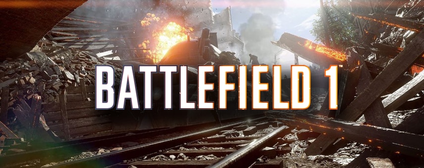 Battlefield 1: Mehr als 60 Minuten Multiplayer Gameplay 1 Sehe dir jetzt den neuen Battlefield 1 Multiplayer Trailer an der auf der EA Play Pressekonferenz veröffentlicht worden ist.