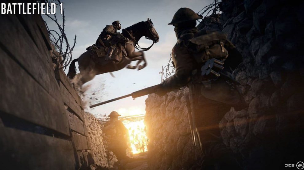 bf1 eaplay wallpaper 2